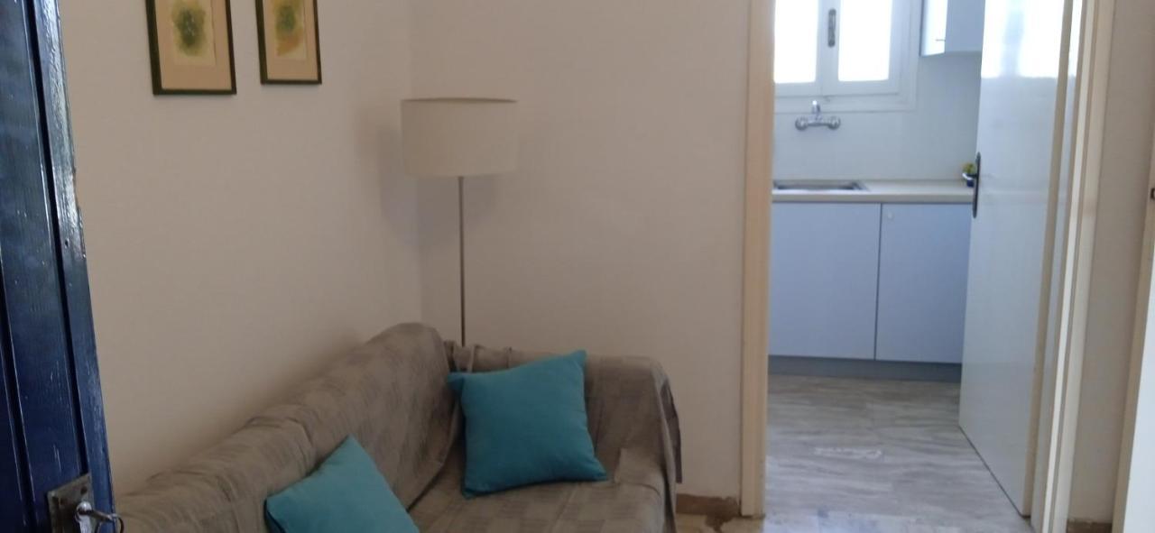 Vikos Beach Apartments Paralia Irion Extérieur photo