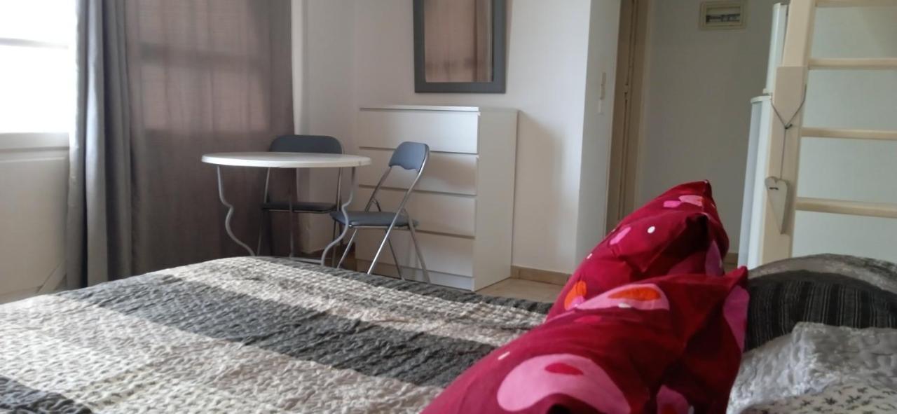 Vikos Beach Apartments Paralia Irion Extérieur photo