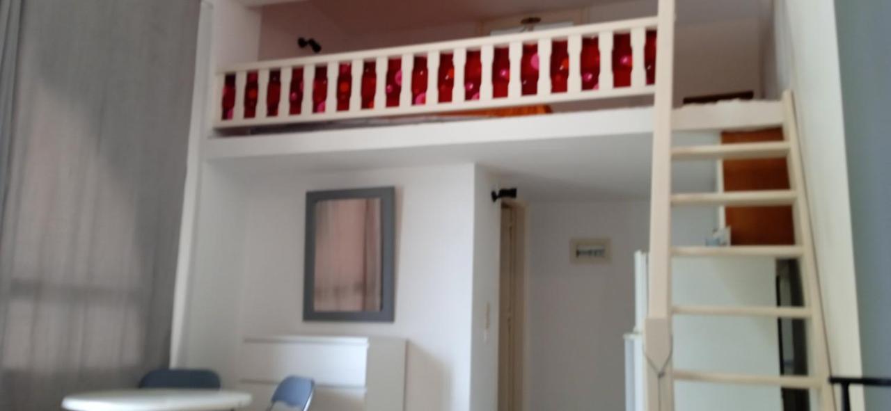 Vikos Beach Apartments Paralia Irion Extérieur photo