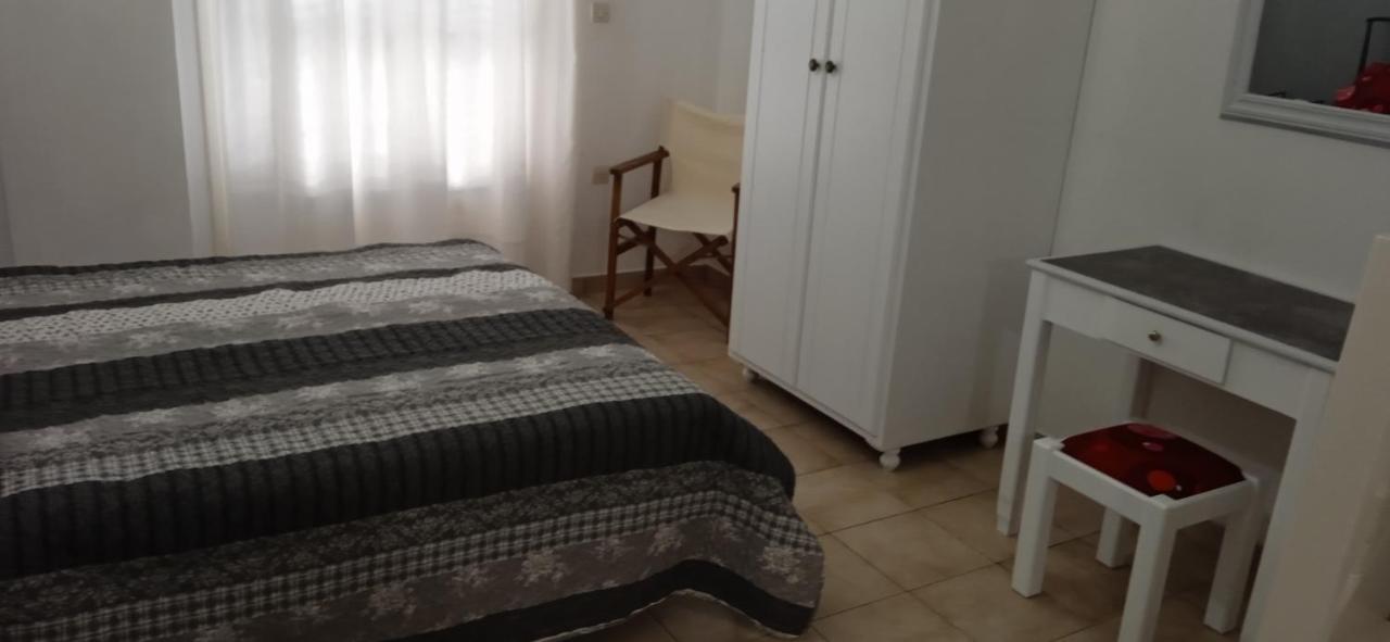 Vikos Beach Apartments Paralia Irion Extérieur photo