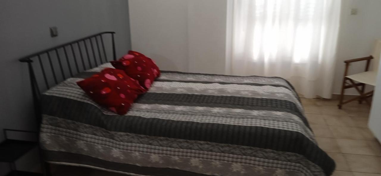 Vikos Beach Apartments Paralia Irion Extérieur photo