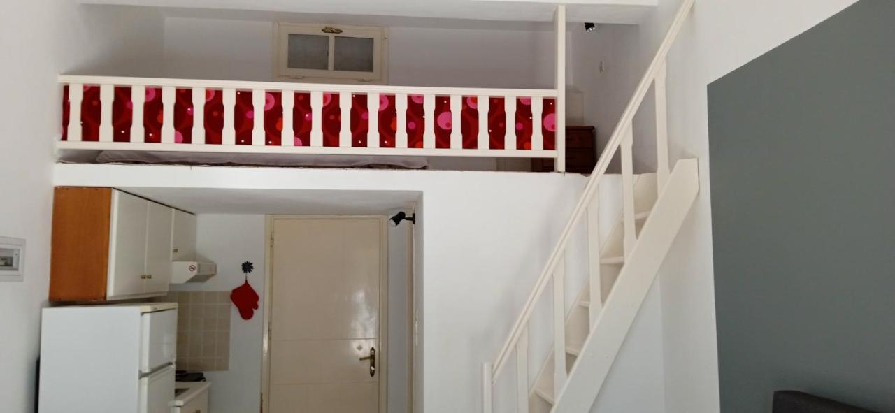 Vikos Beach Apartments Paralia Irion Extérieur photo
