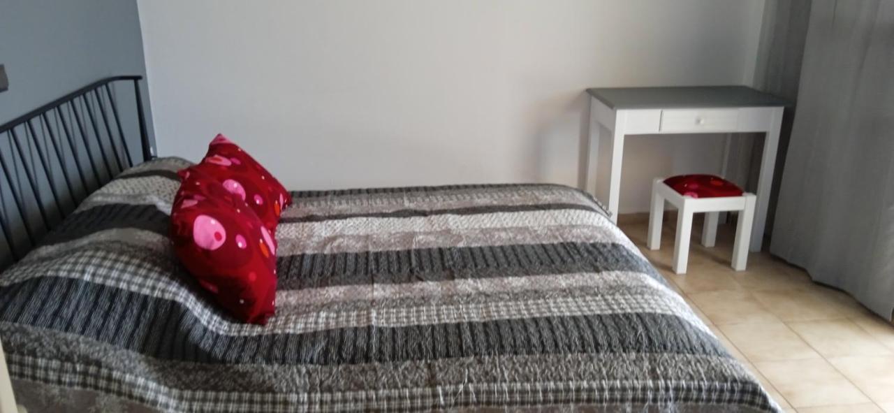 Vikos Beach Apartments Paralia Irion Extérieur photo
