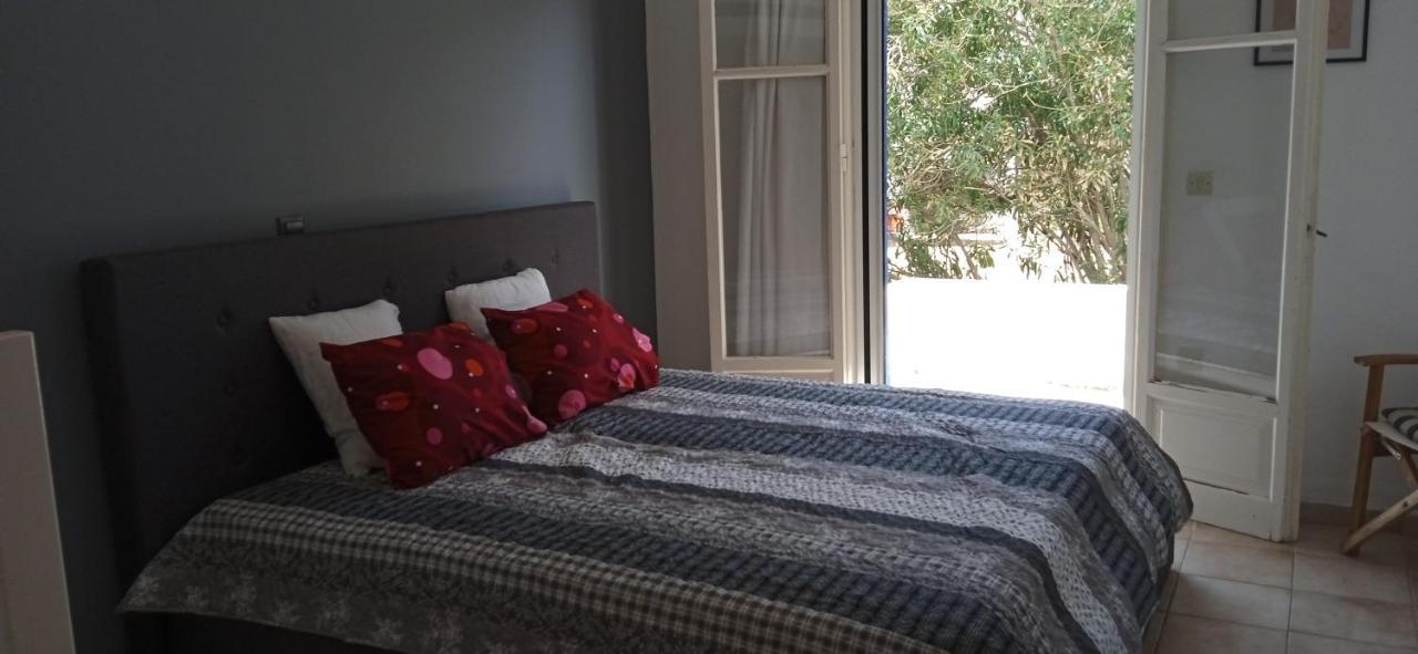 Vikos Beach Apartments Paralia Irion Extérieur photo