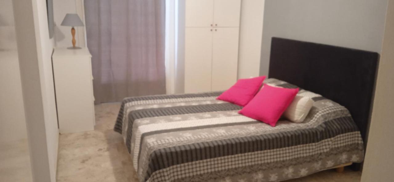 Vikos Beach Apartments Paralia Irion Extérieur photo