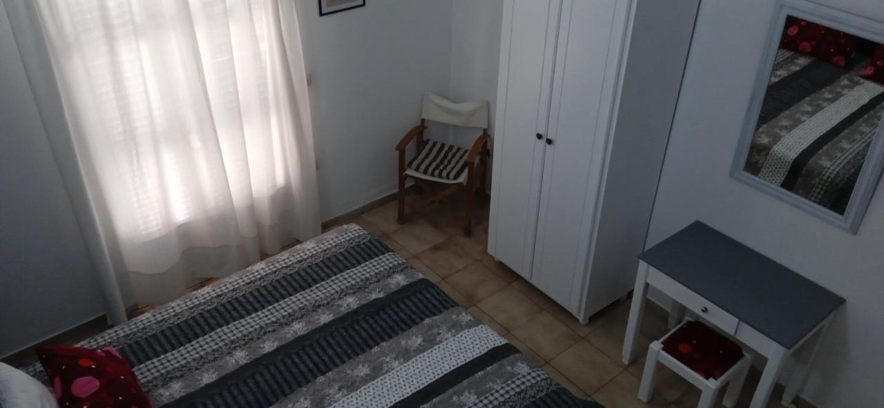 Vikos Beach Apartments Paralia Irion Extérieur photo